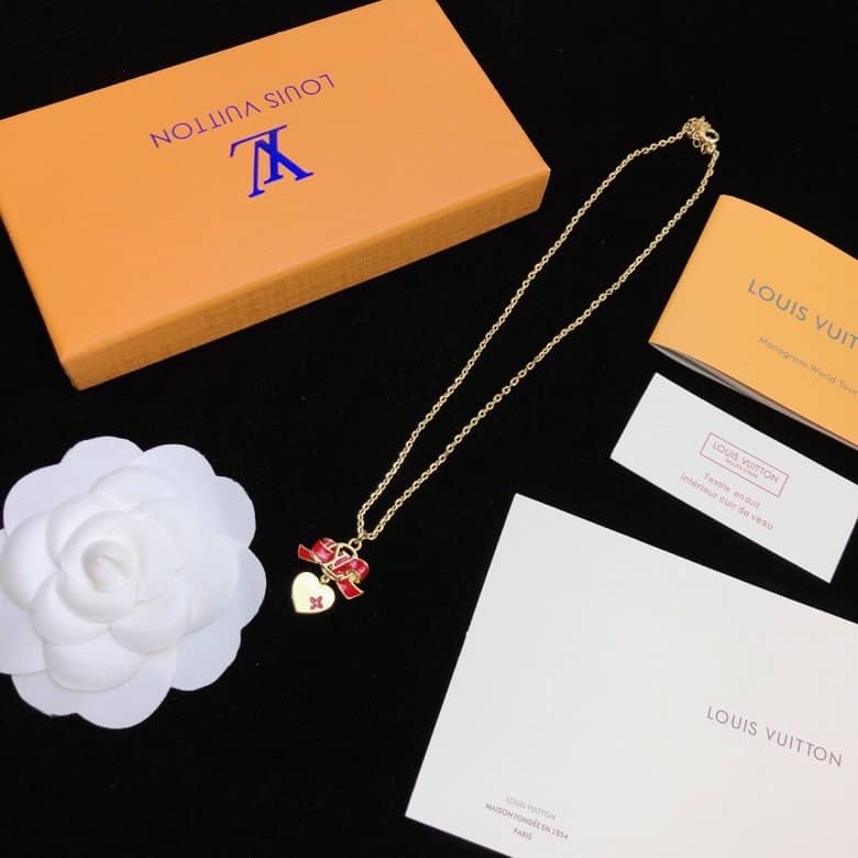 Replica L0vis Vvtt0n Necklace
