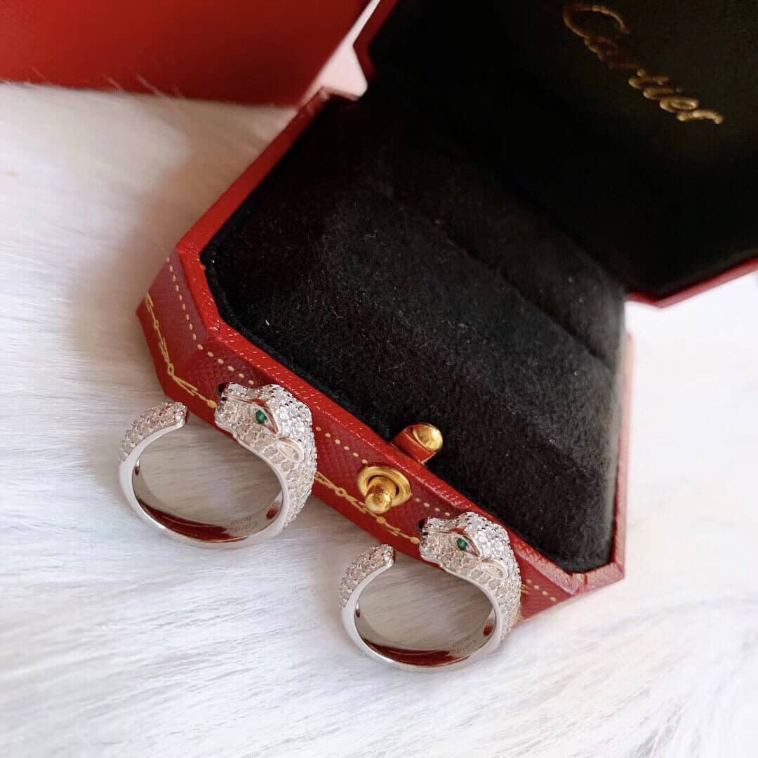 Ca*t1er Dupe Ring