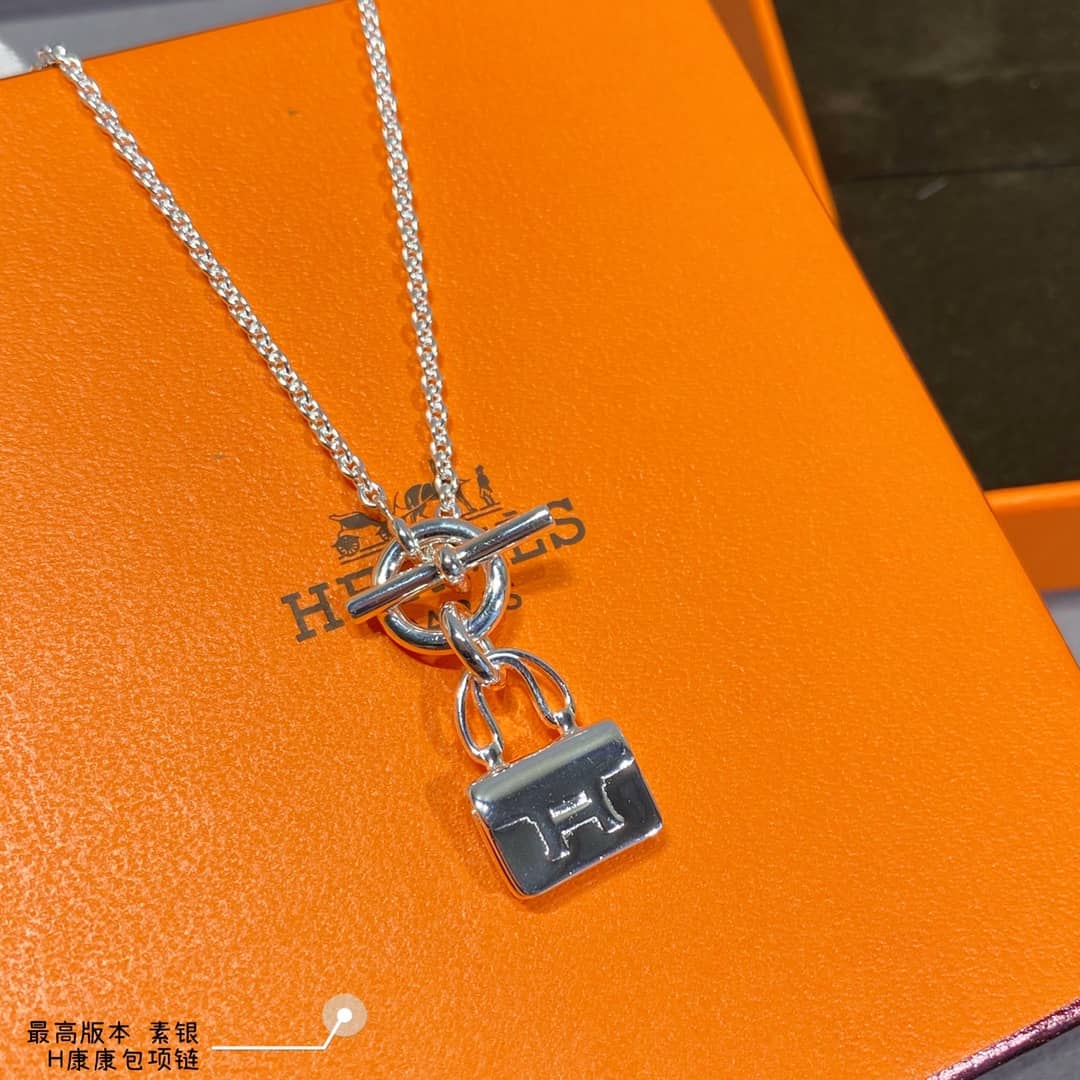H**me5 Necklace For Sale