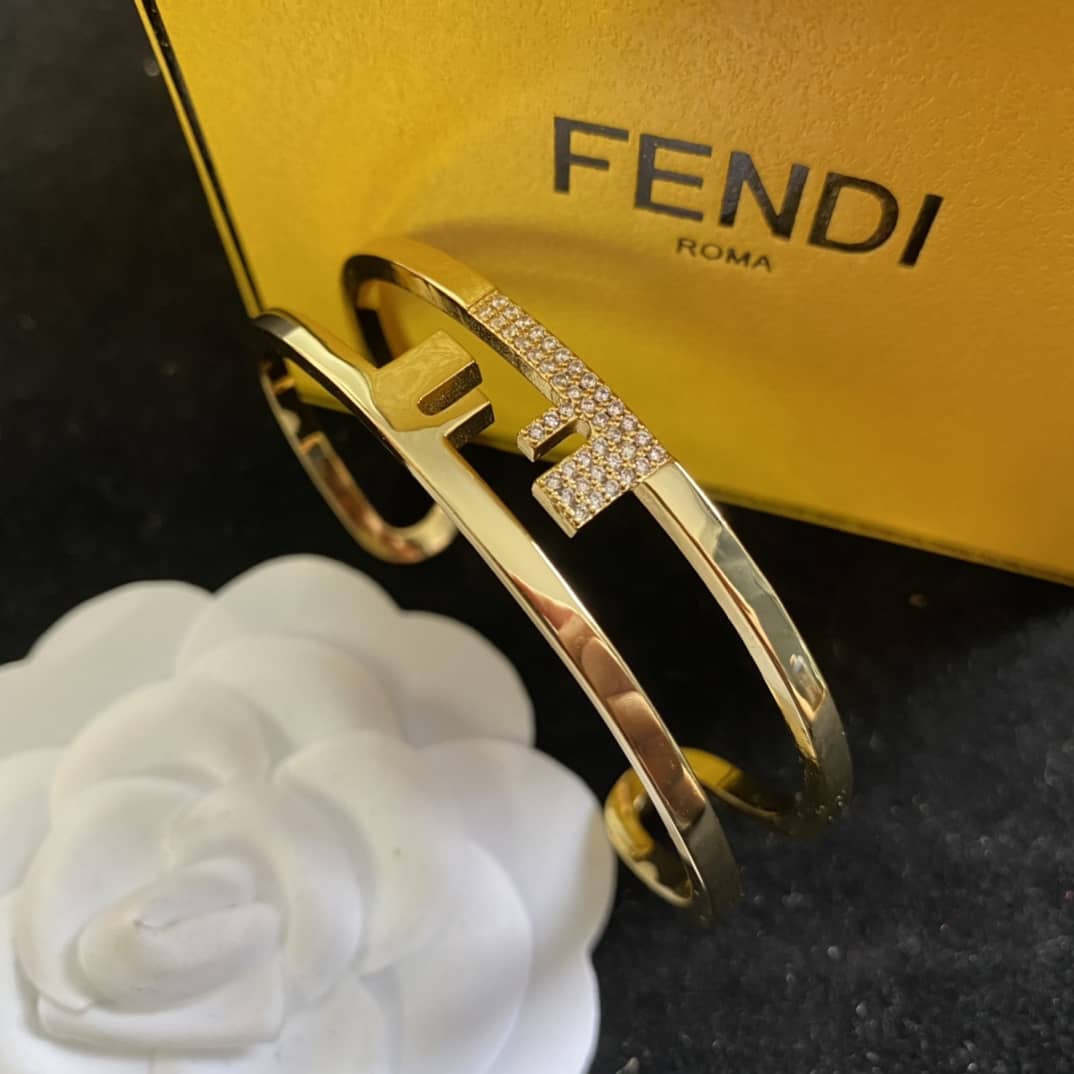 Cheap F**di Bracelet