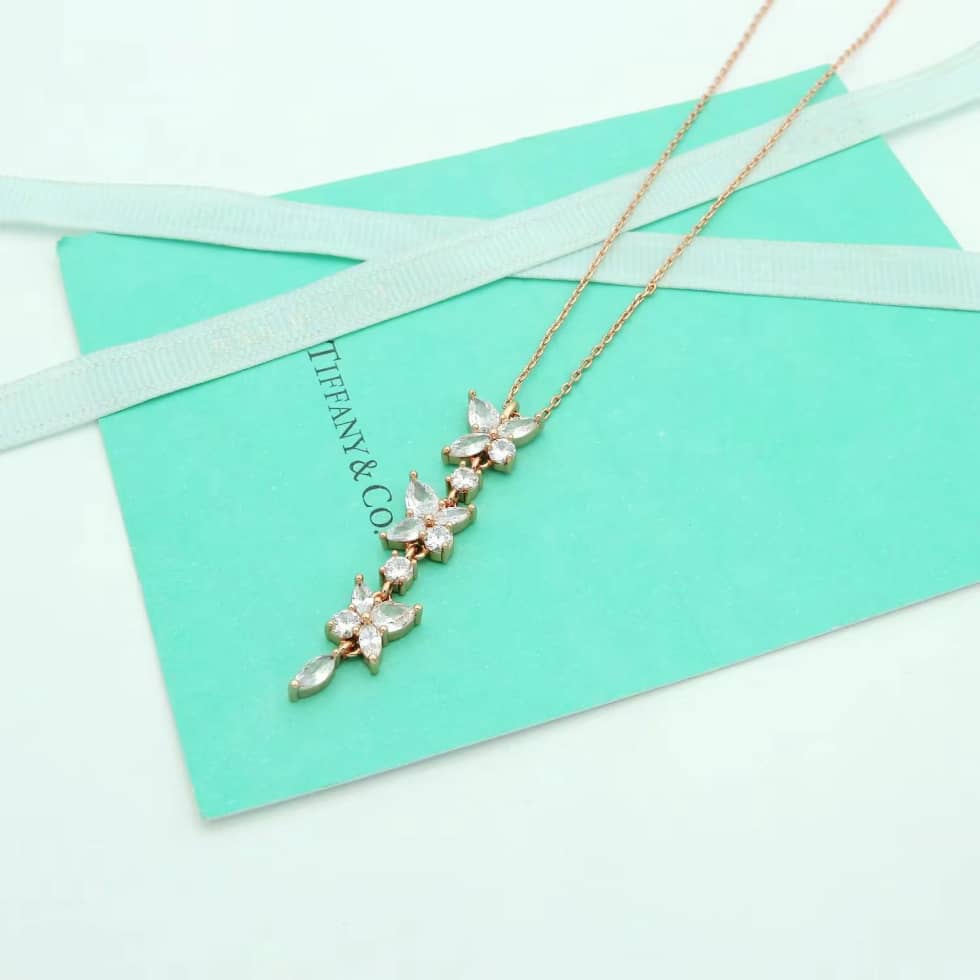 High Quality T*f*ny Necklace