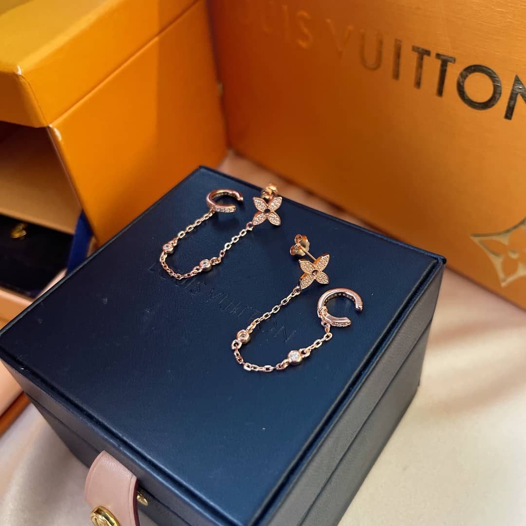 L0vis Vvtt0n Earring Copy