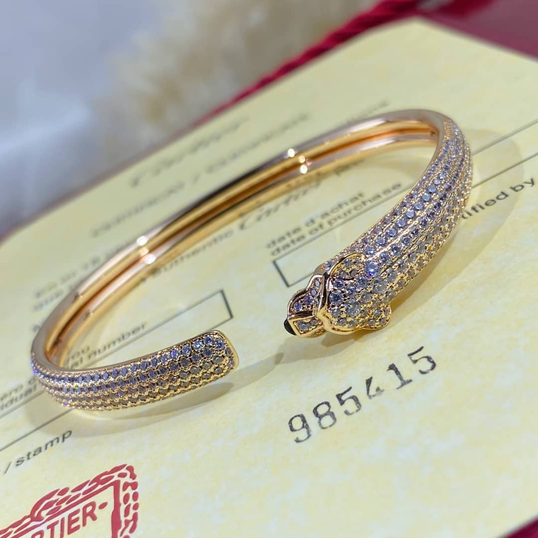 Ca*t1er Bracelet Dupe