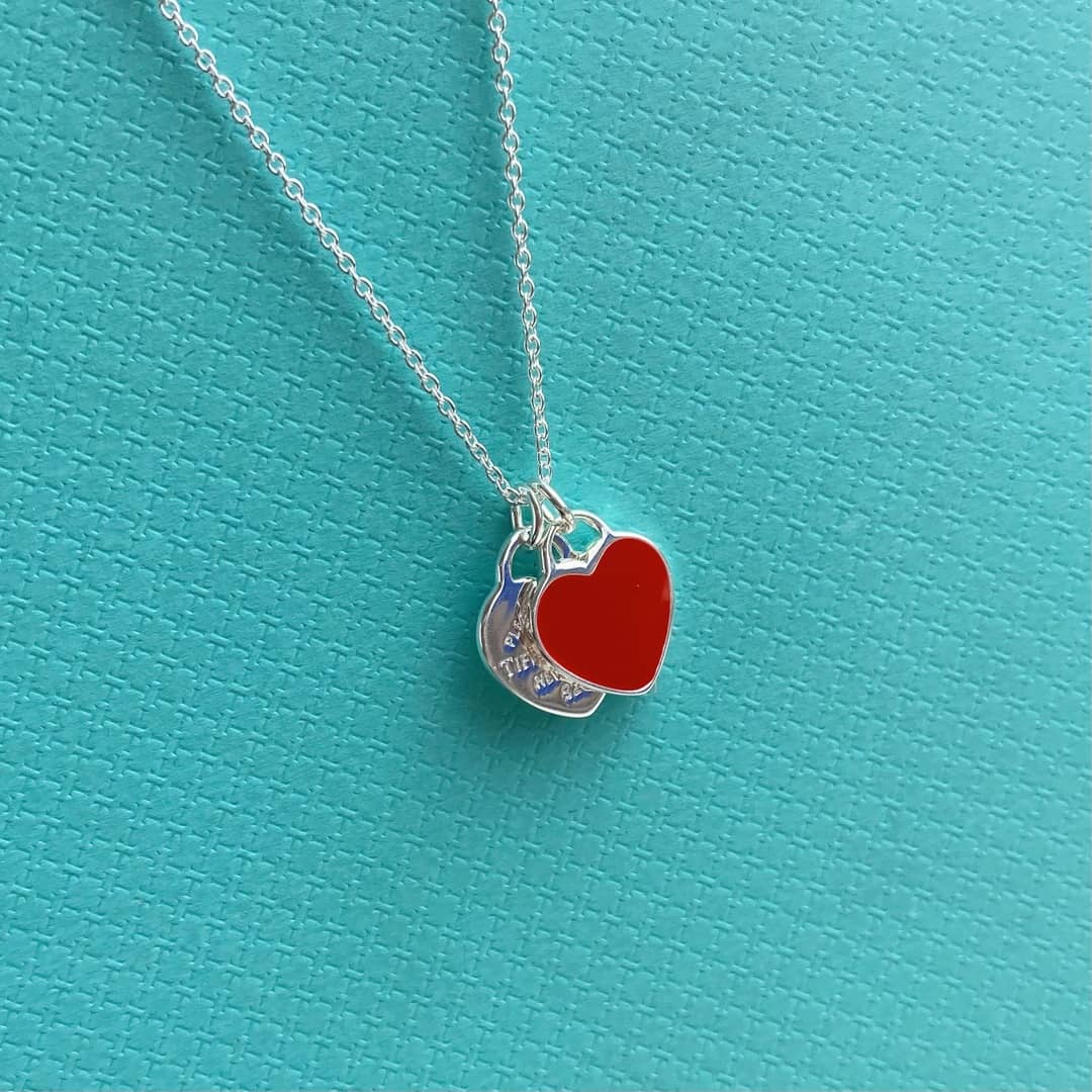 T*f*ny Necklace First Copy