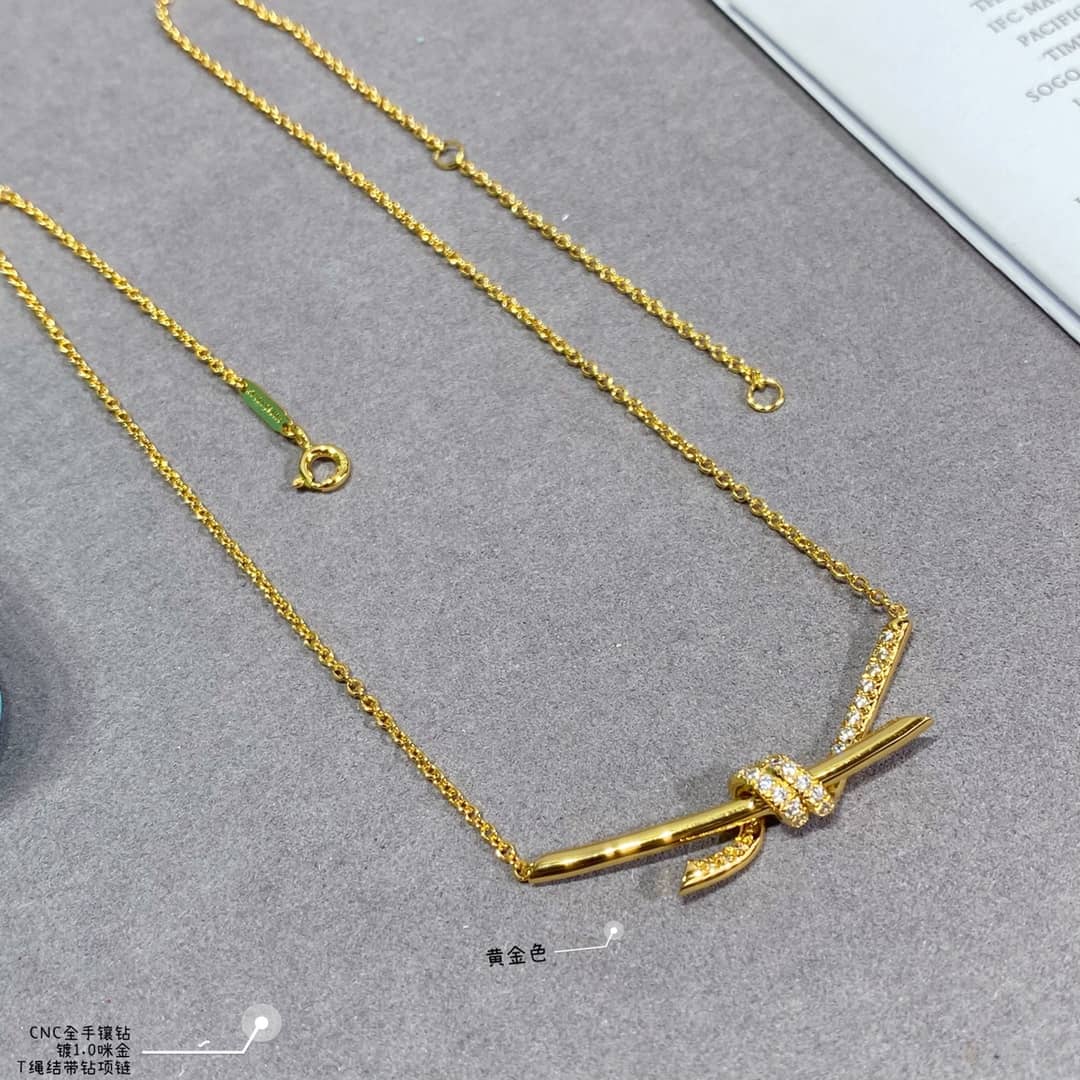 Cheap T*f*ny Necklace