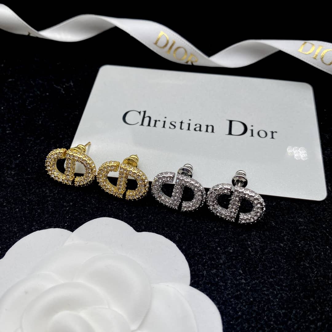 Chr1st1an D10r Earring First Copy
