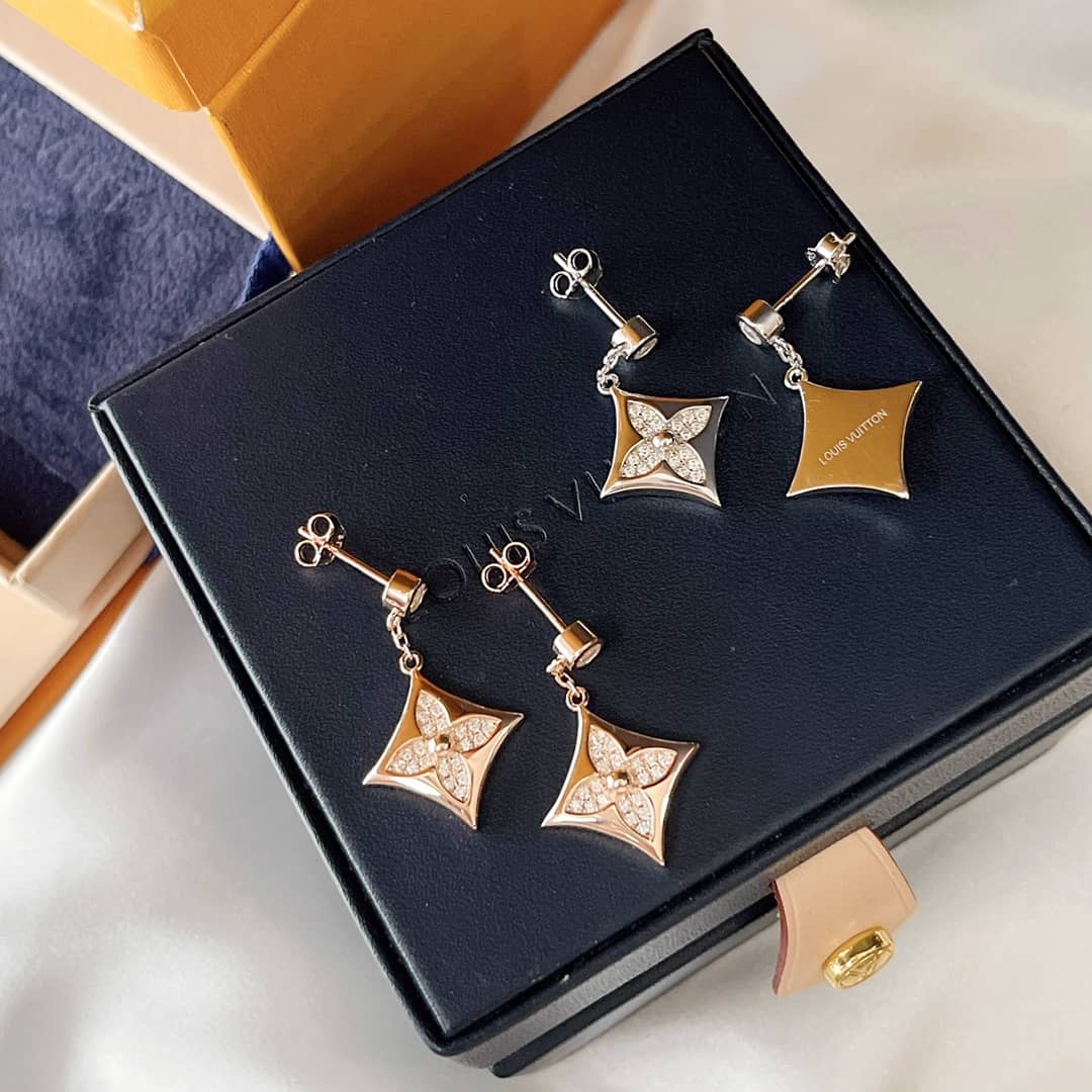 7 Star L0vis Vvtt0n Earring