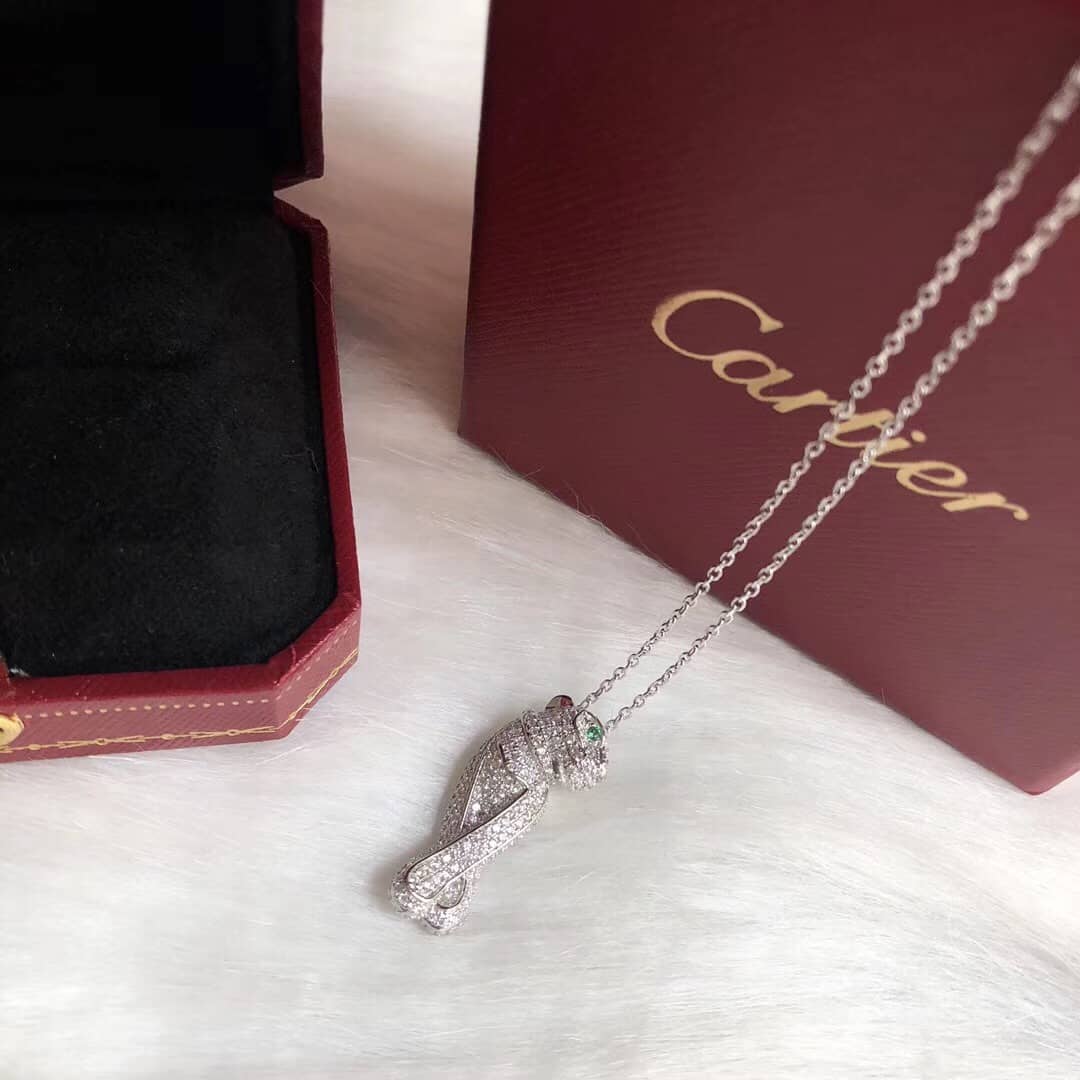 Best Ca*t1er Classic Necklace