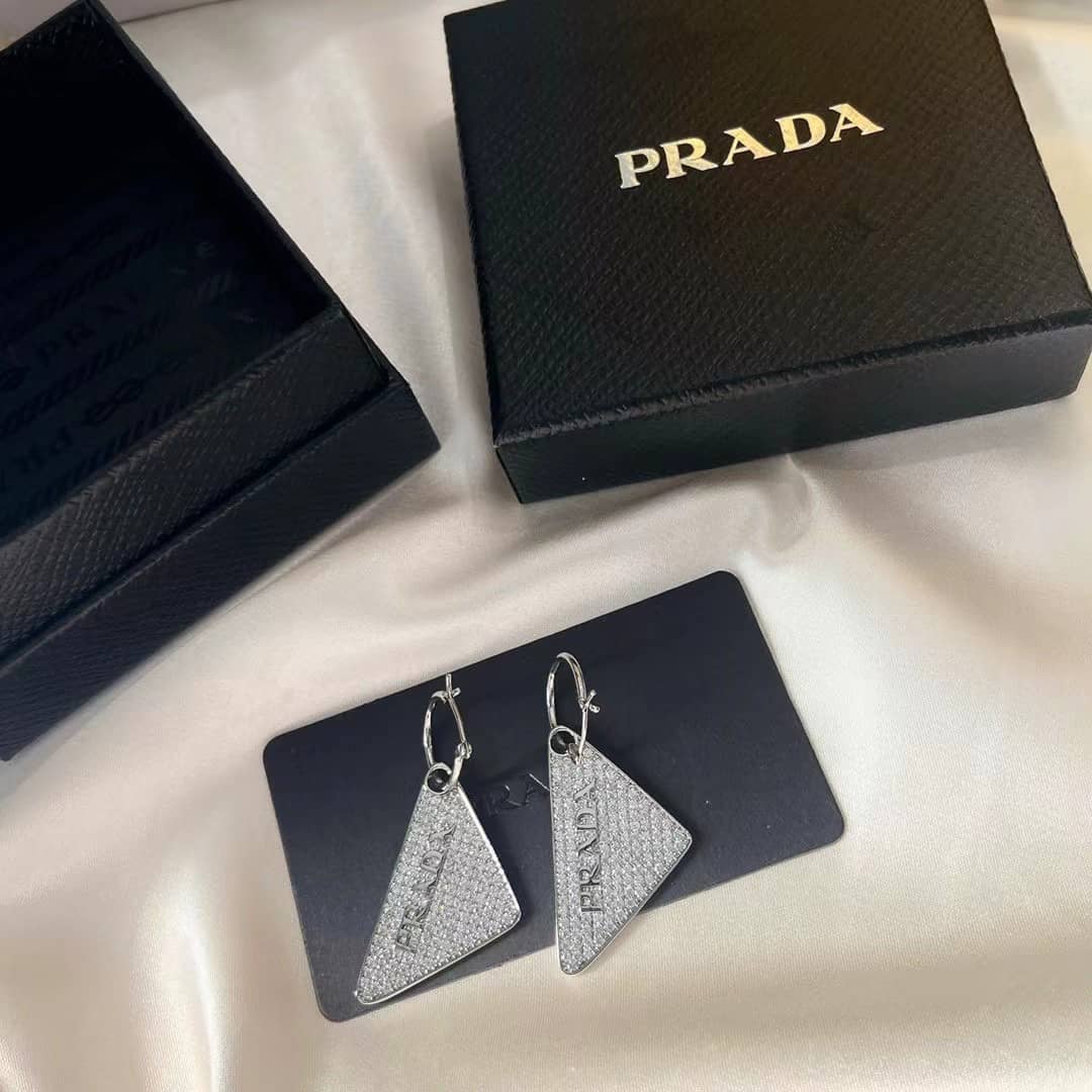 High Quality Pra*a Earring