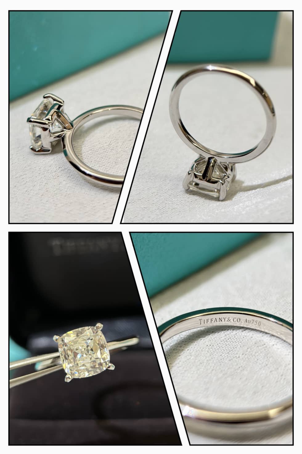 Wholesale T*f*ny Logo Ring
