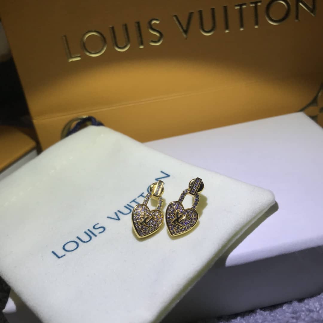 7 Star L0vis Vvtt0n Earring