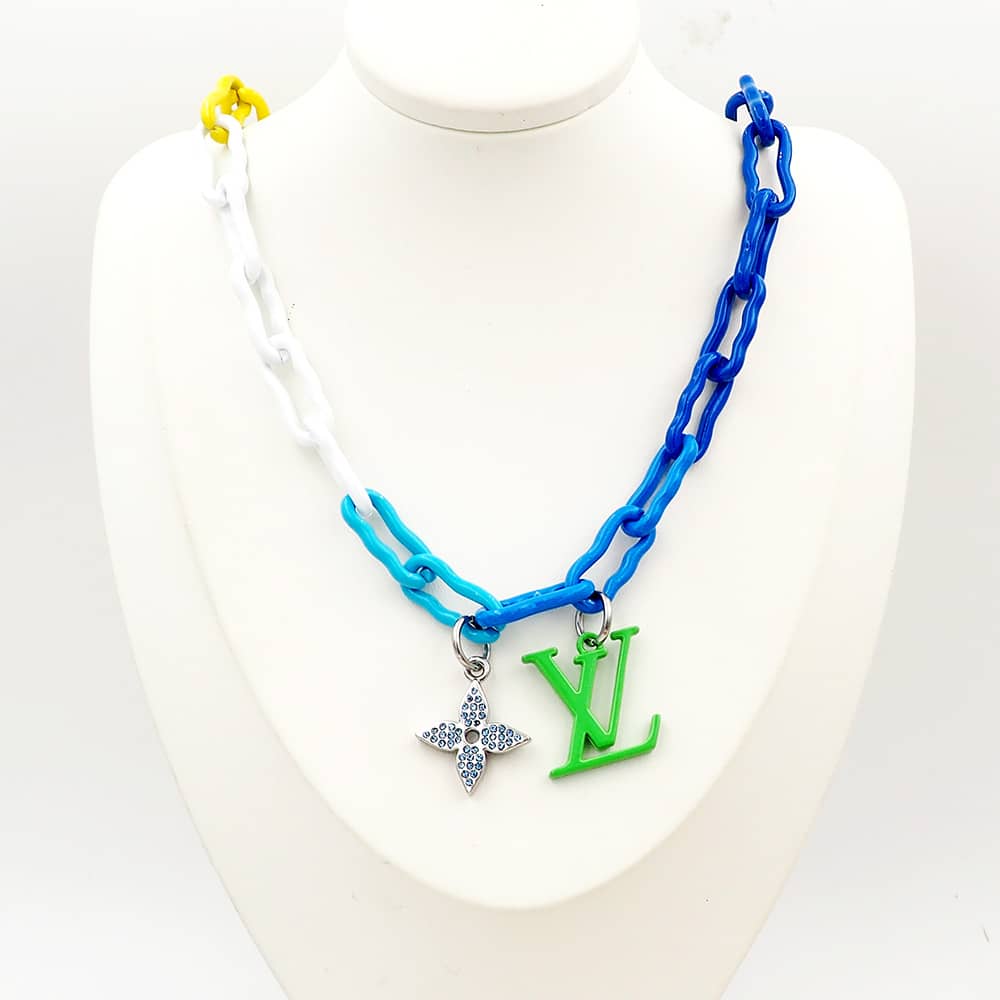 L0vis Vvtt0n Necklace First Copy