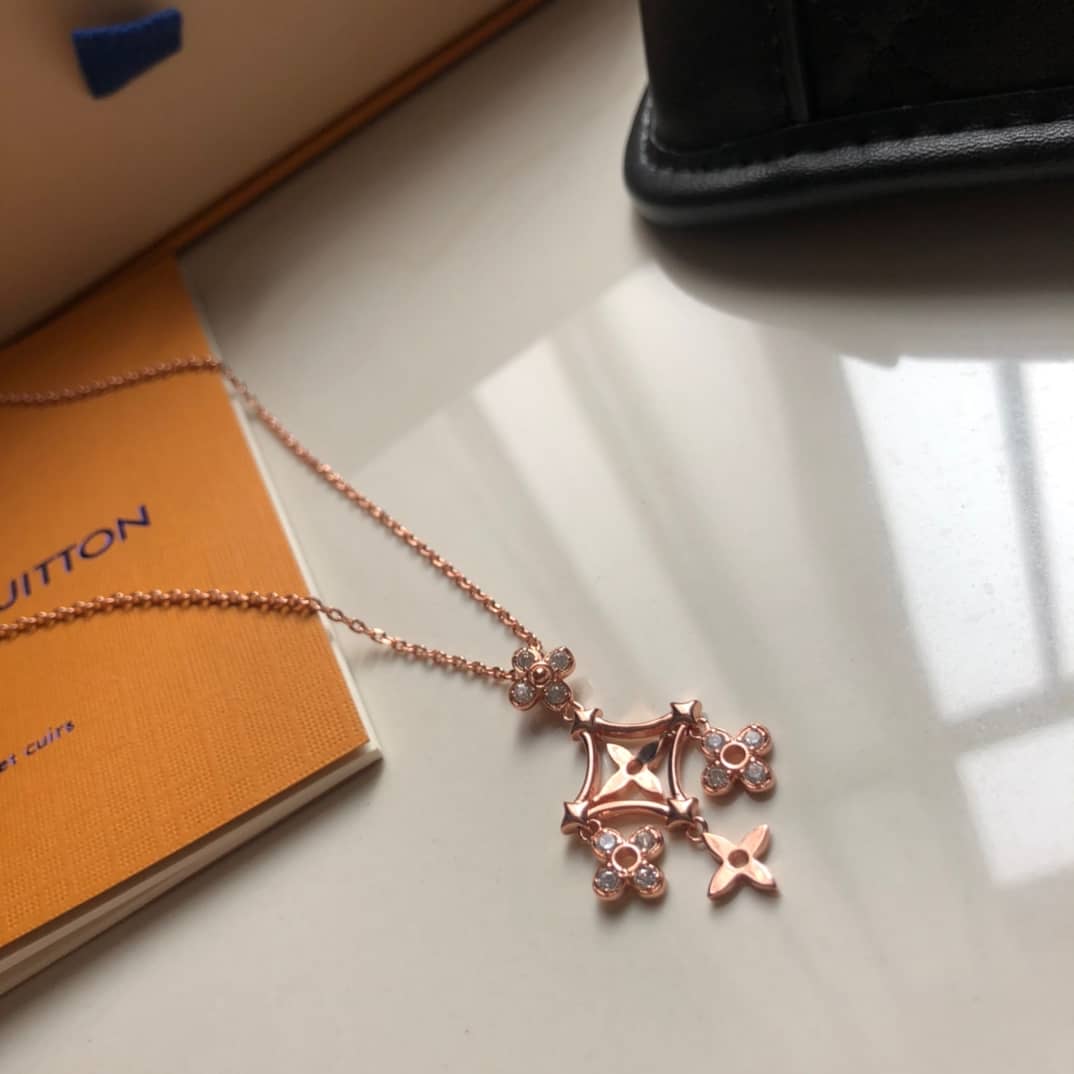 Top Quality L0vis Vvtt0n Necklace