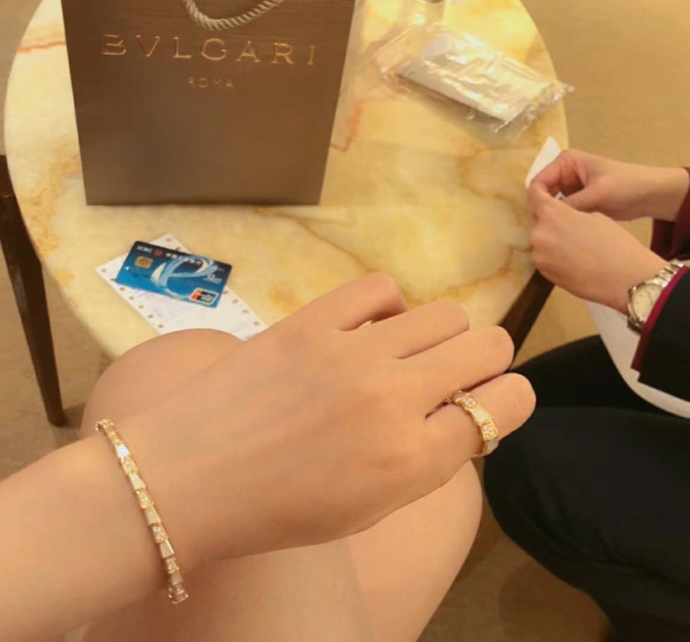 Bv1g*ai Bracelet First Copy