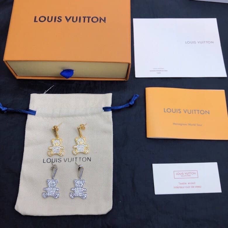 Top Quality L0vis Vvtt0n Earring