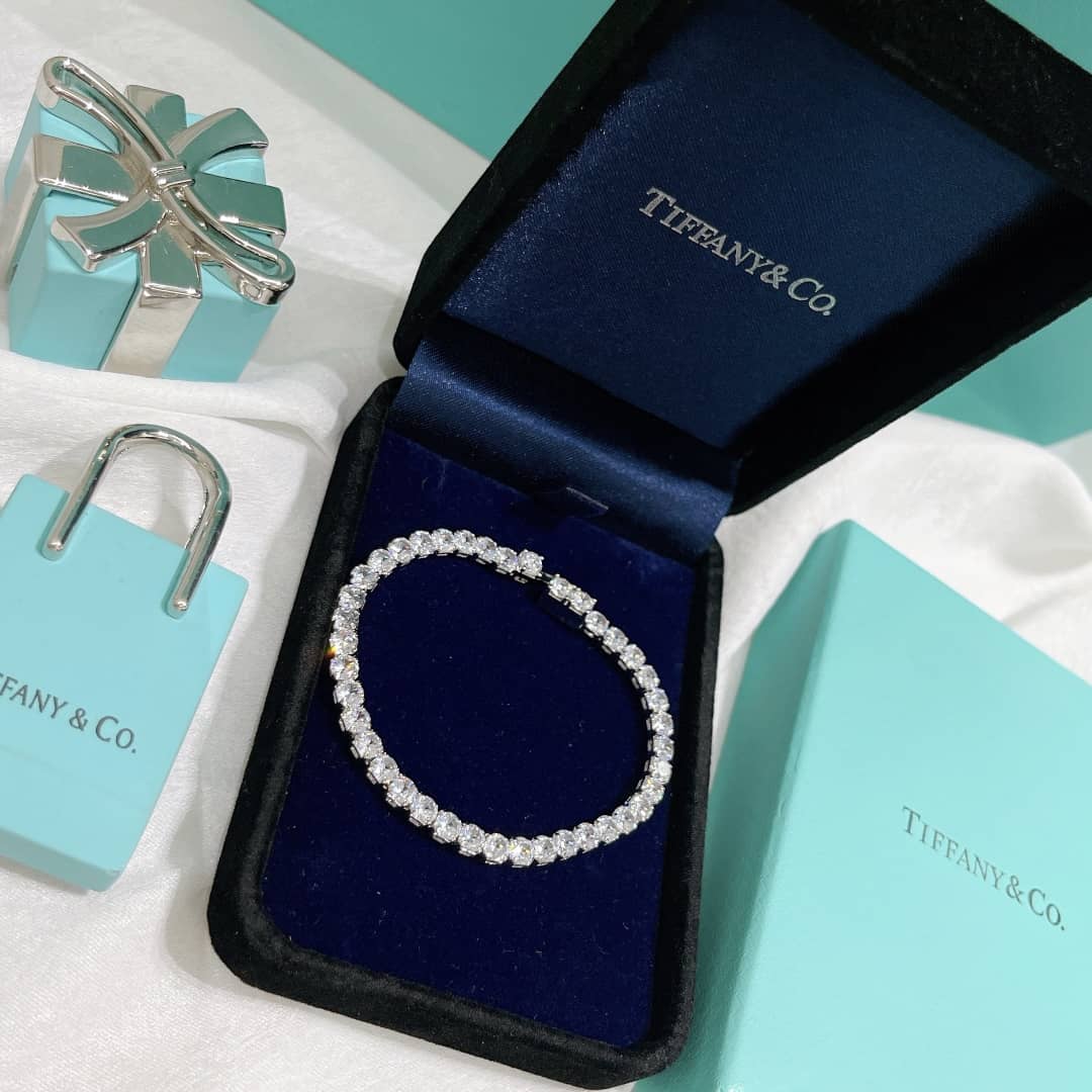 Designer T*f*ny Classic Bracelet