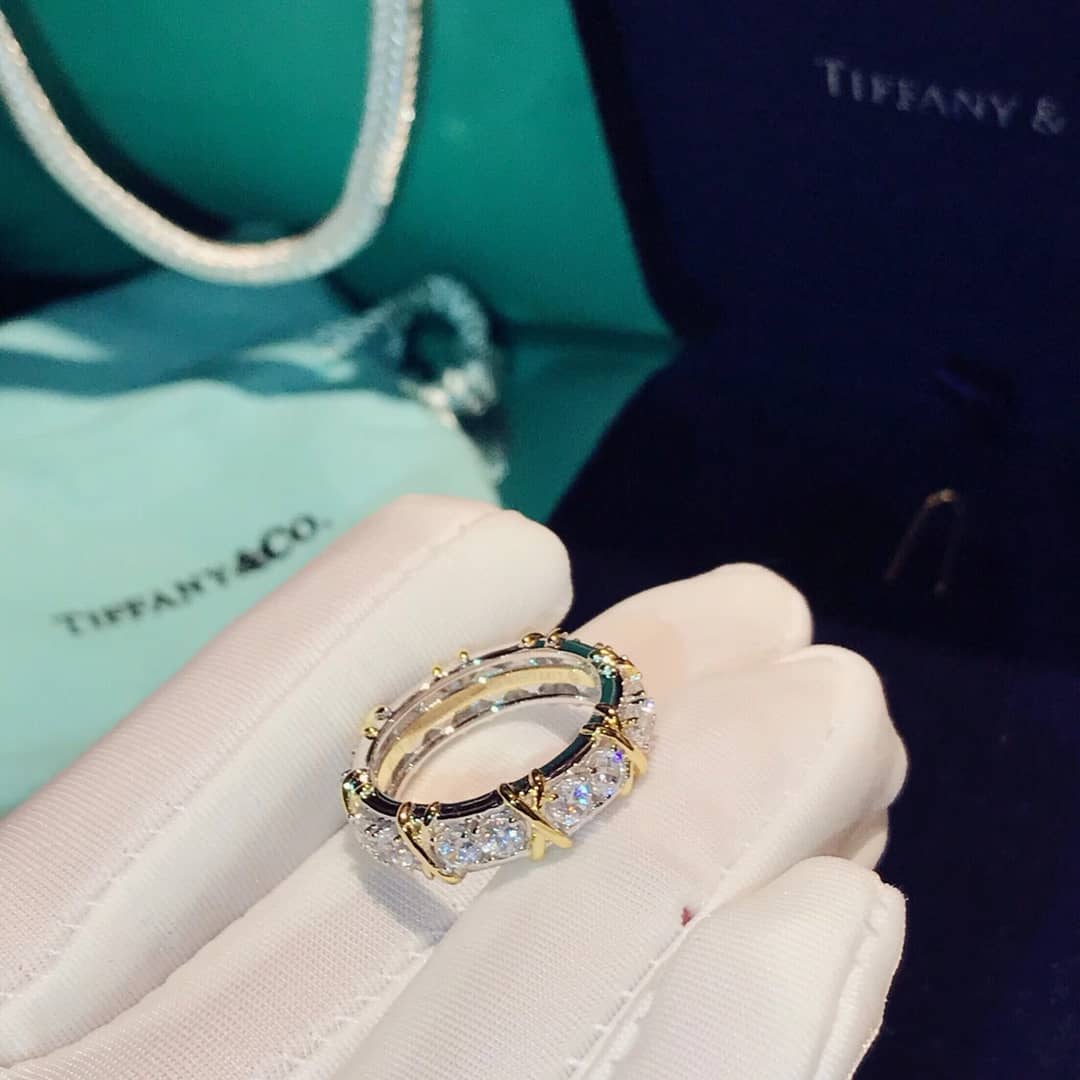 Cheap T*f*ny Ring