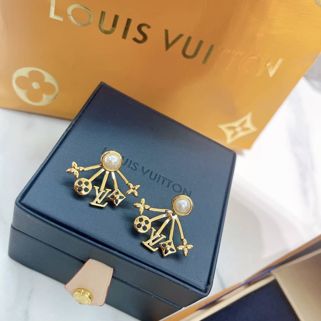 7 Star L0vis Vvtt0n Earring