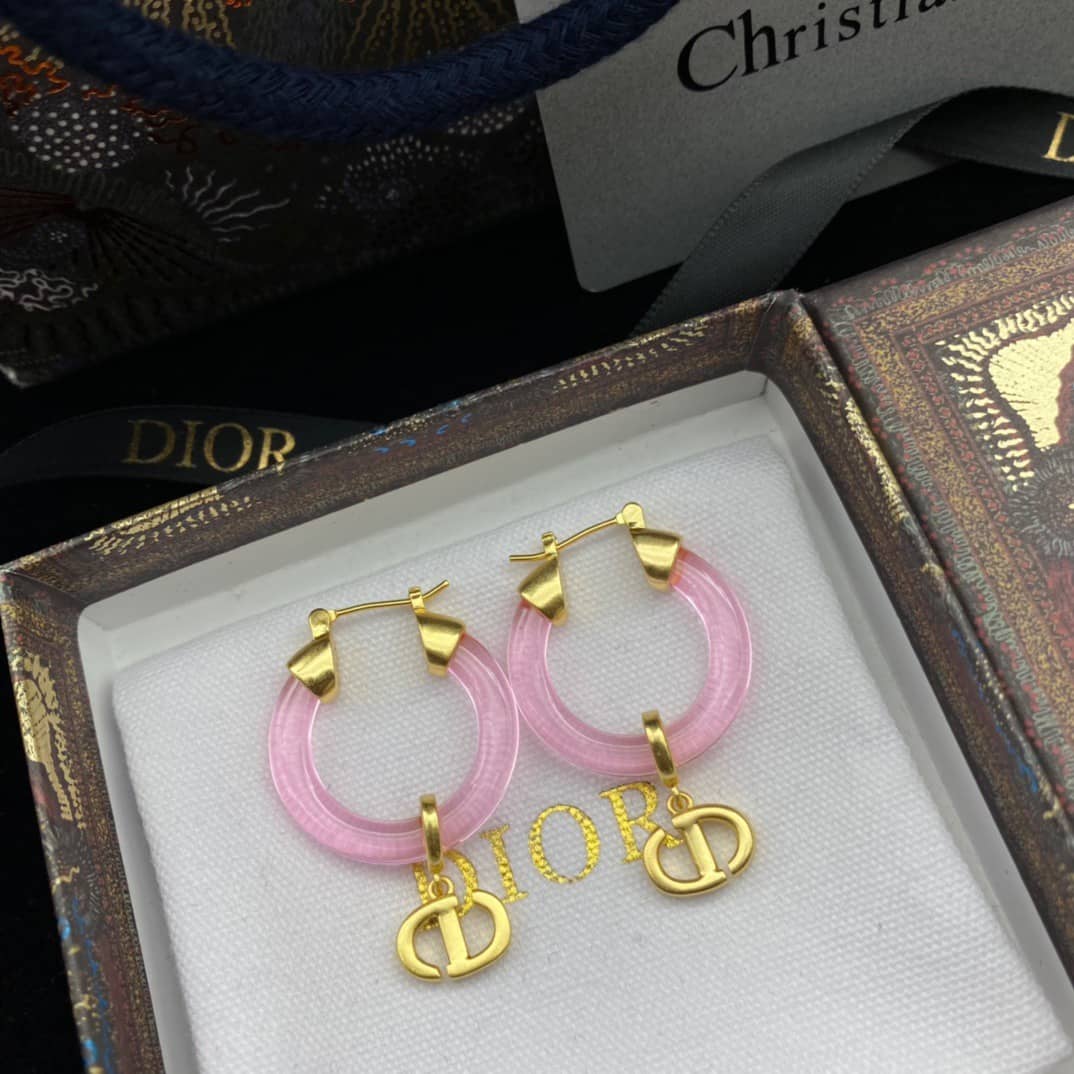 Wholesale Chr1st1an D10r AAA+ Earring
