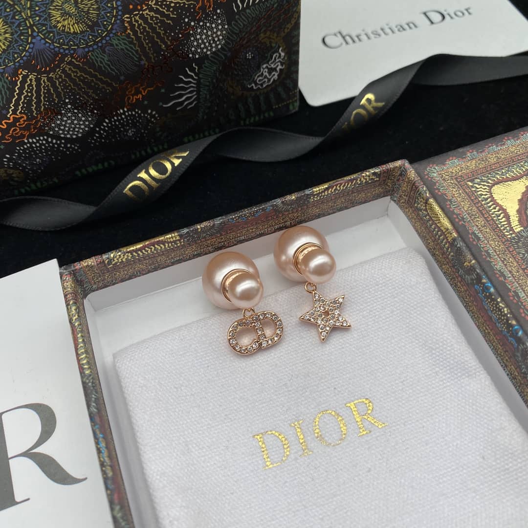 Luxury Chr1st1an D10r Classic AAA+ Earring