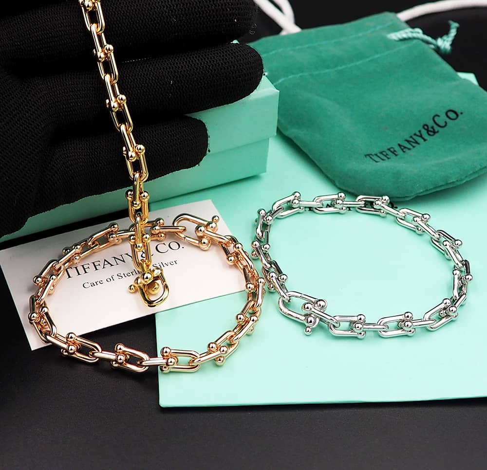 7 Star T*f*ny Bracelet