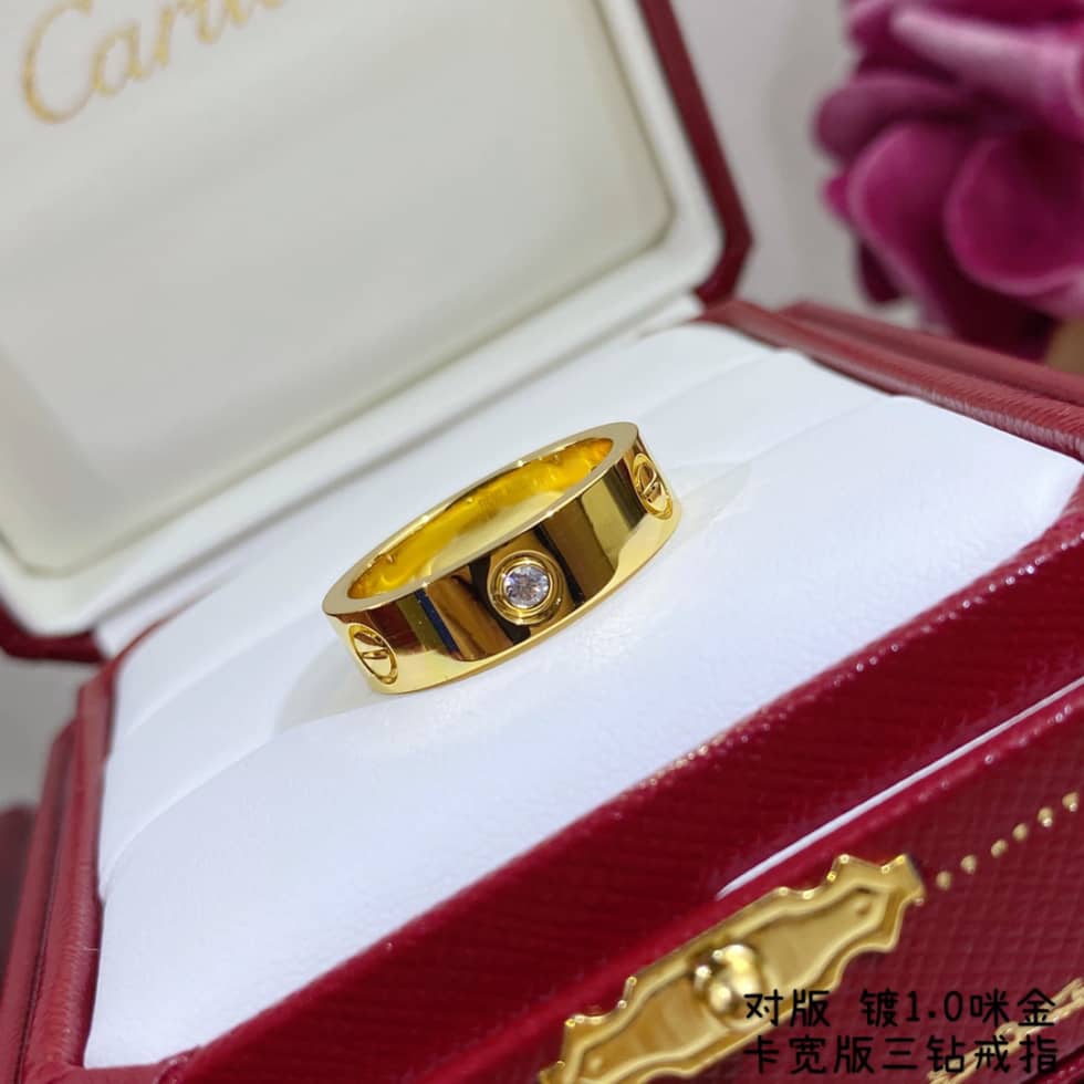 Ca*t1er Dupe Ring