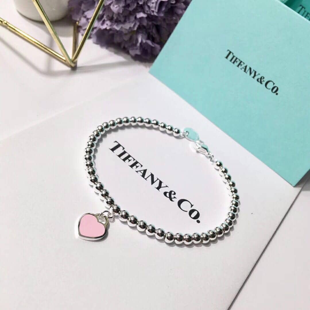Wholesale T*f*ny Logo Bracelet