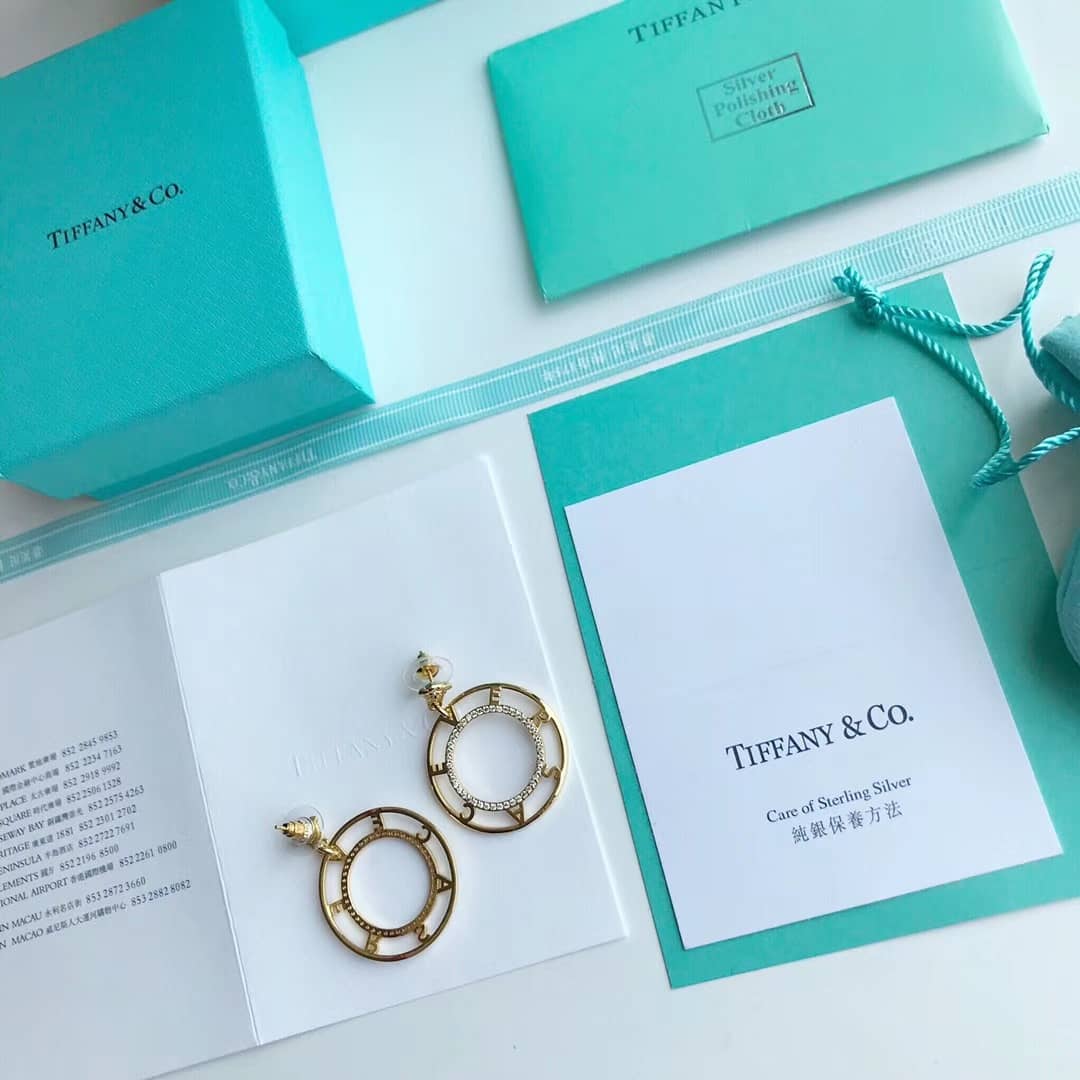 High Quality T*f*ny Earring