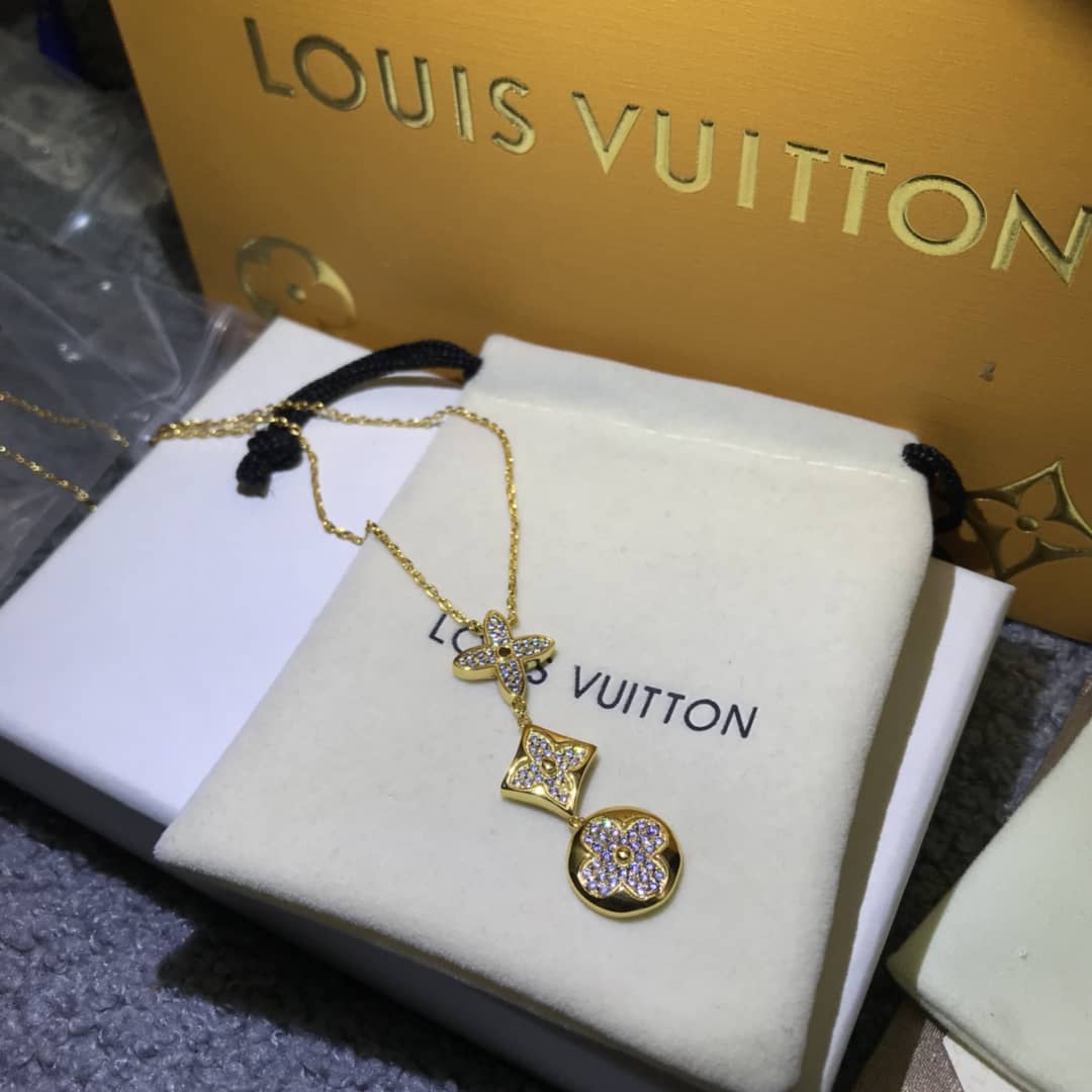 Luxury L0vis Vvtt0n Classic AAA+ Necklace