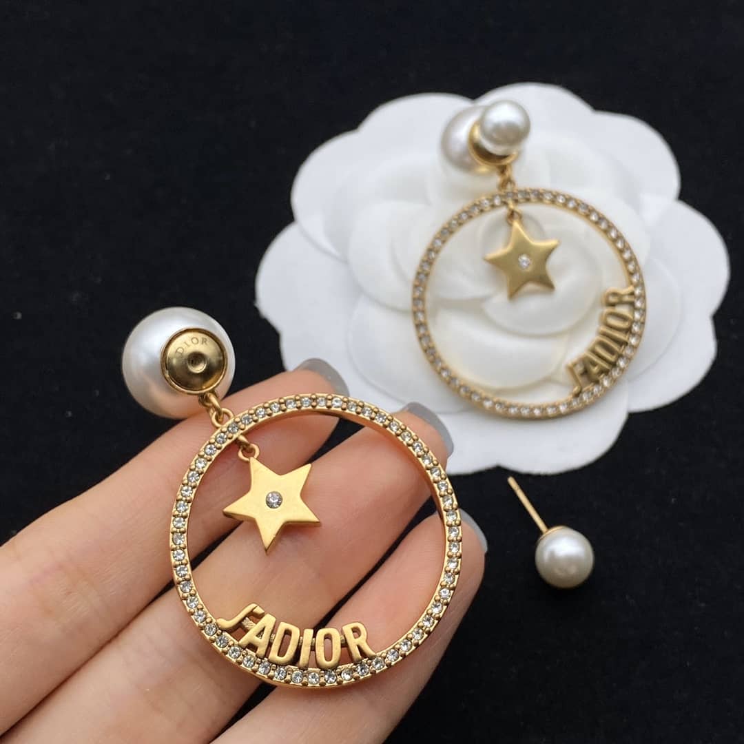 Chr1st1an D10r Earring Copy