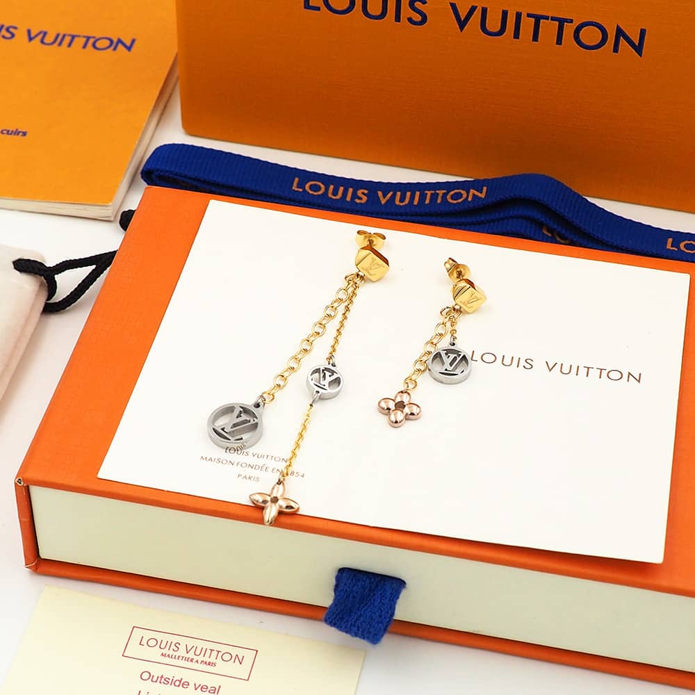 7 Star L0vis Vvtt0n Earring