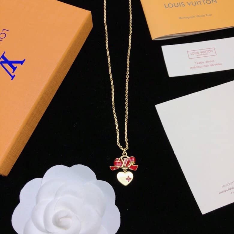 High Quality L0vis Vvtt0n Necklace