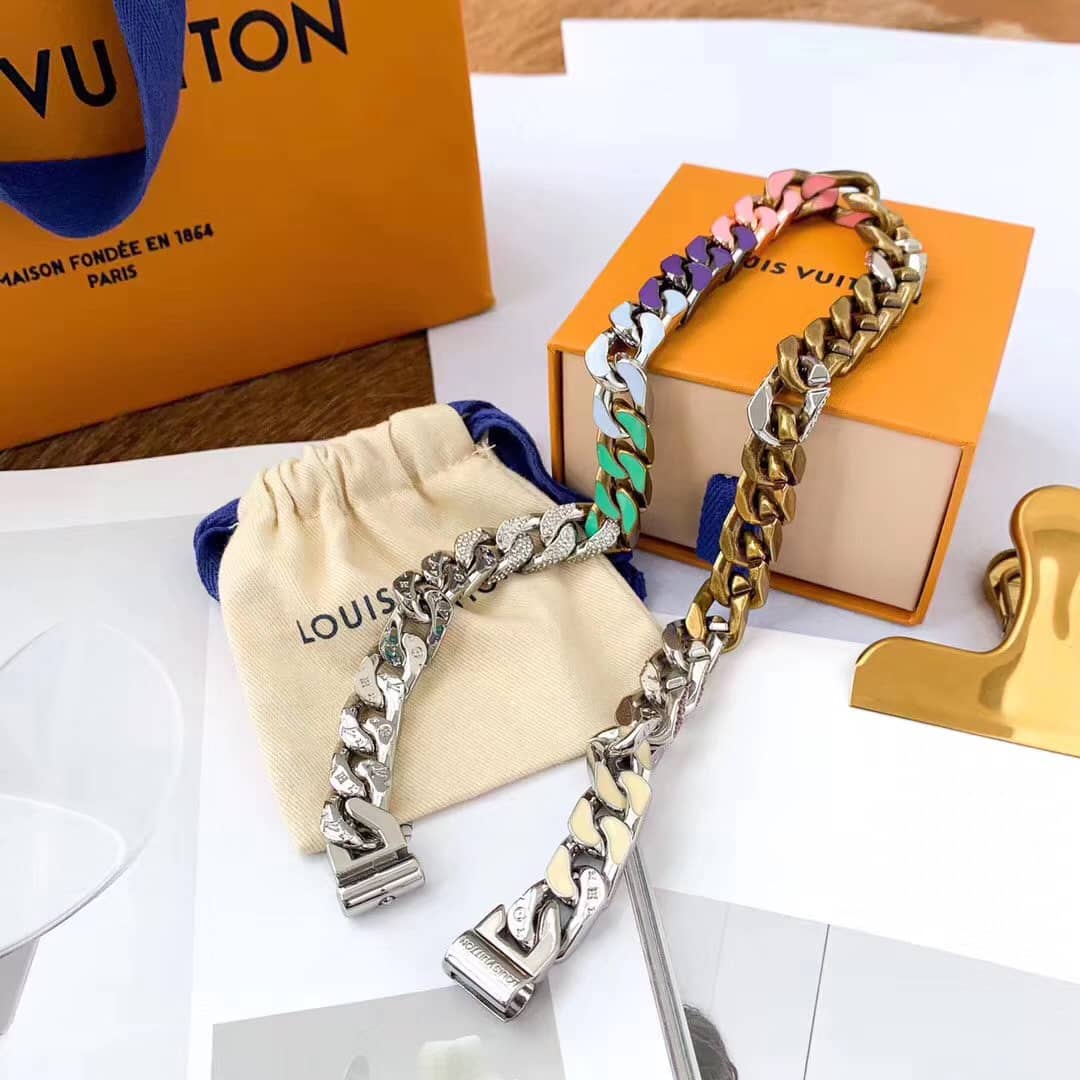 High Quality L0vis Vvtt0n Necklace