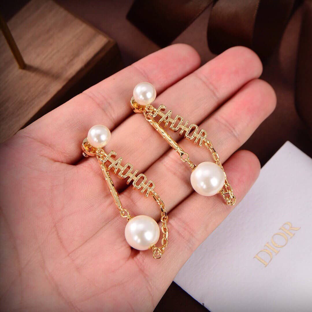 Chr1st1an D10r Earring Copy