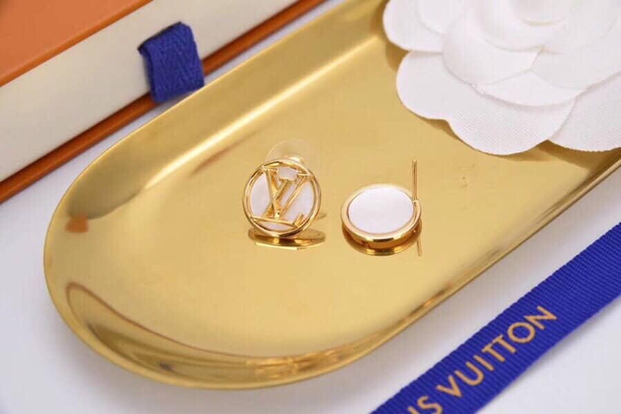 Luxury L0vis Vvtt0n Classic AAA+ Earring