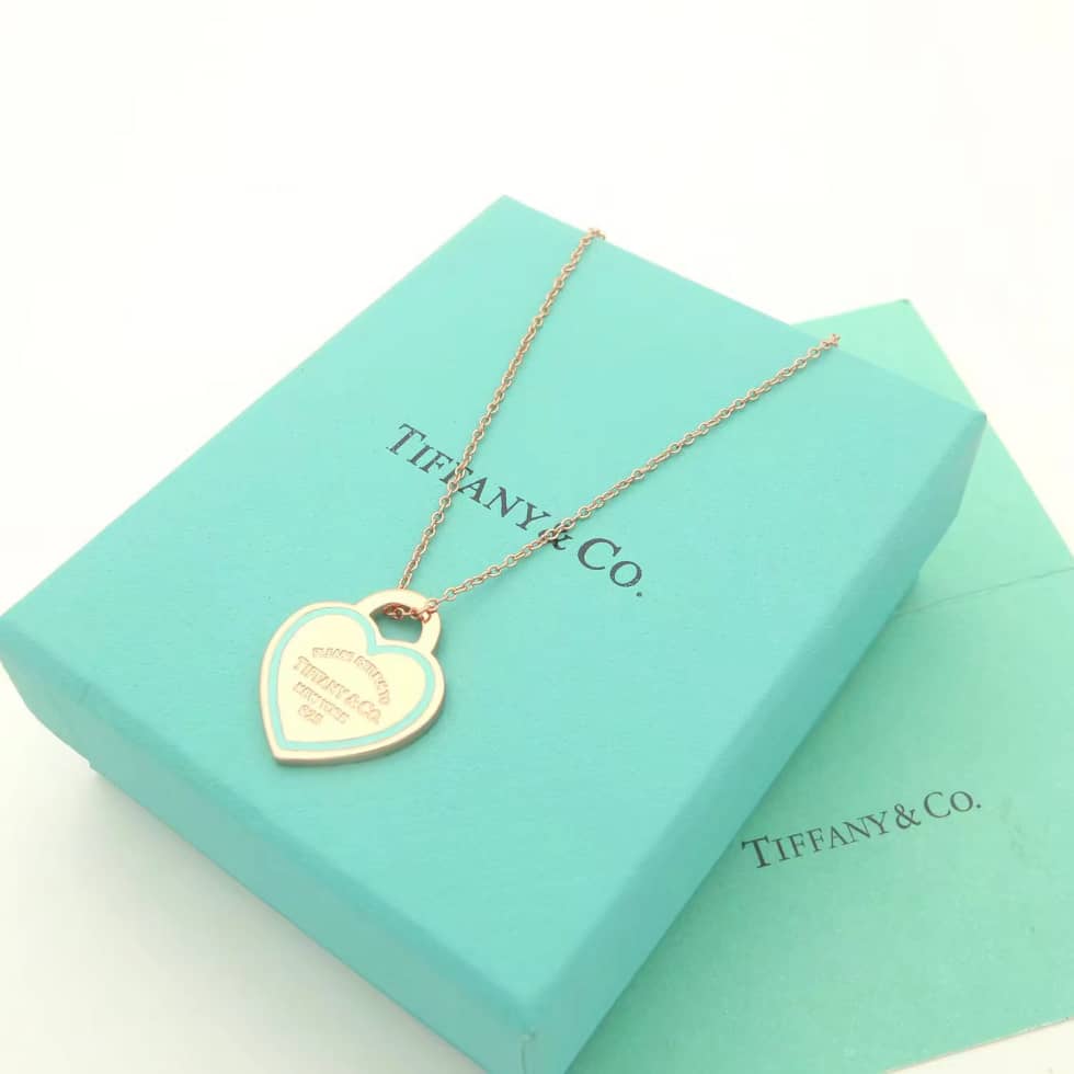 Best T*f*ny Classic Necklace