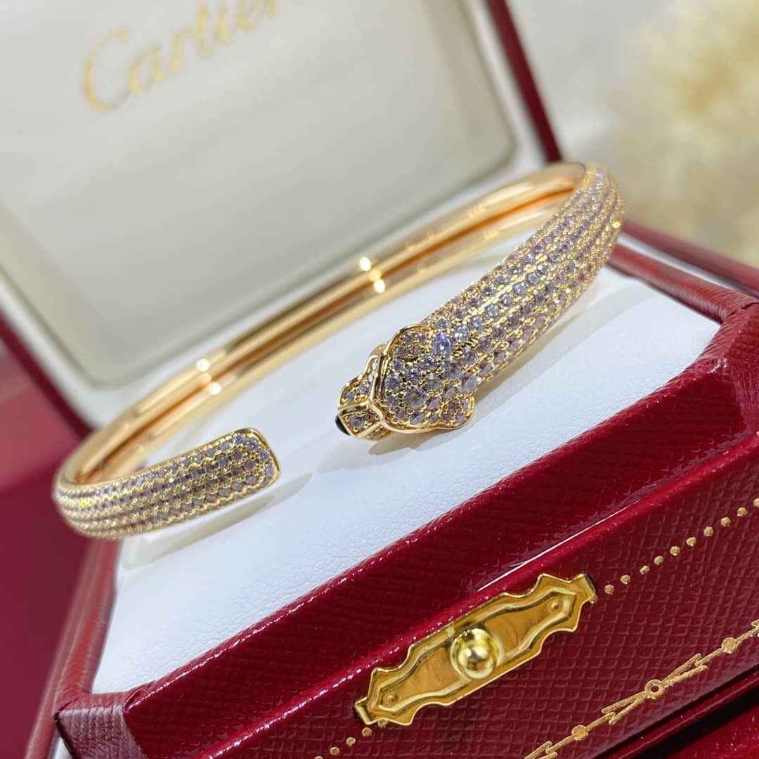 Ca*t1er Bracelet Dupe