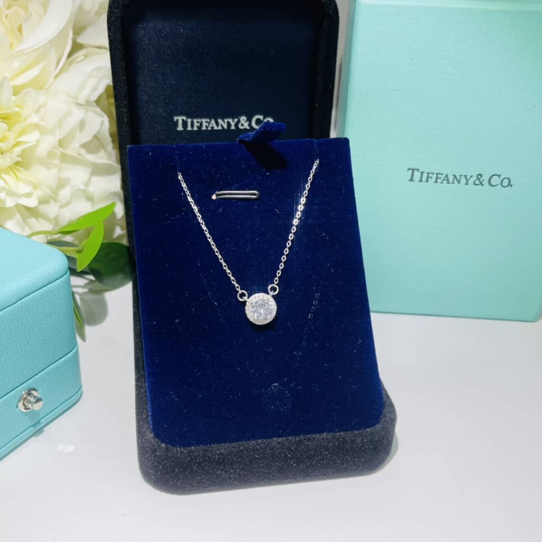 Best T*f*ny Classic Necklace