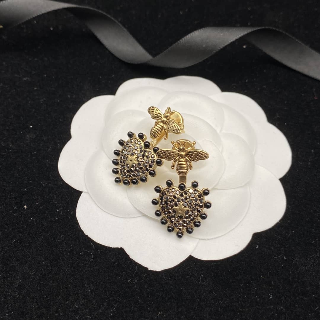 Designer Chr1st1an D10r Classic Earring