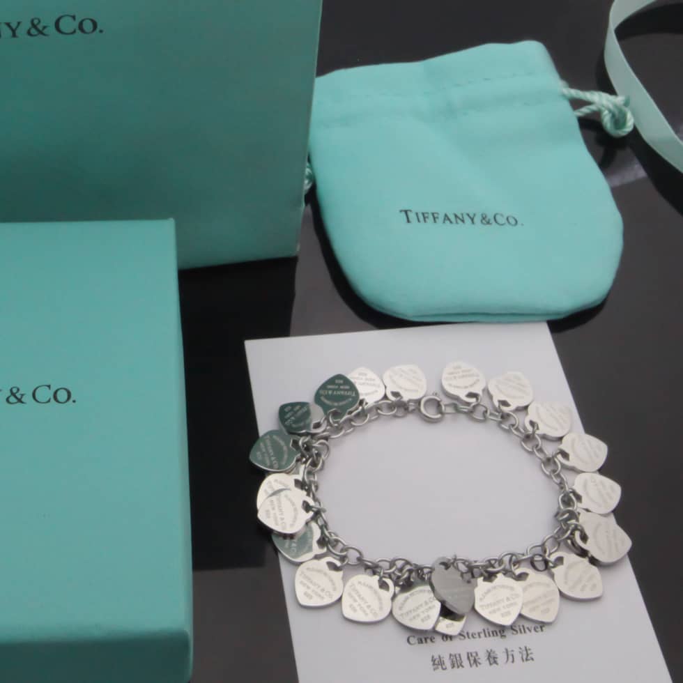 Luxury T*f*ny Classic AAA+ Bracelet