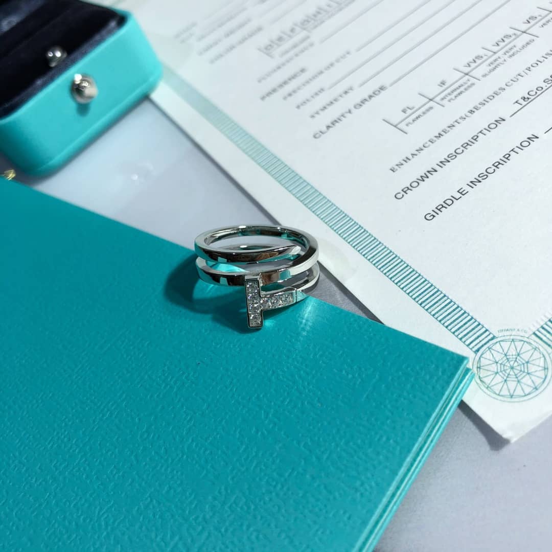 Top Quality T*f*ny Ring
