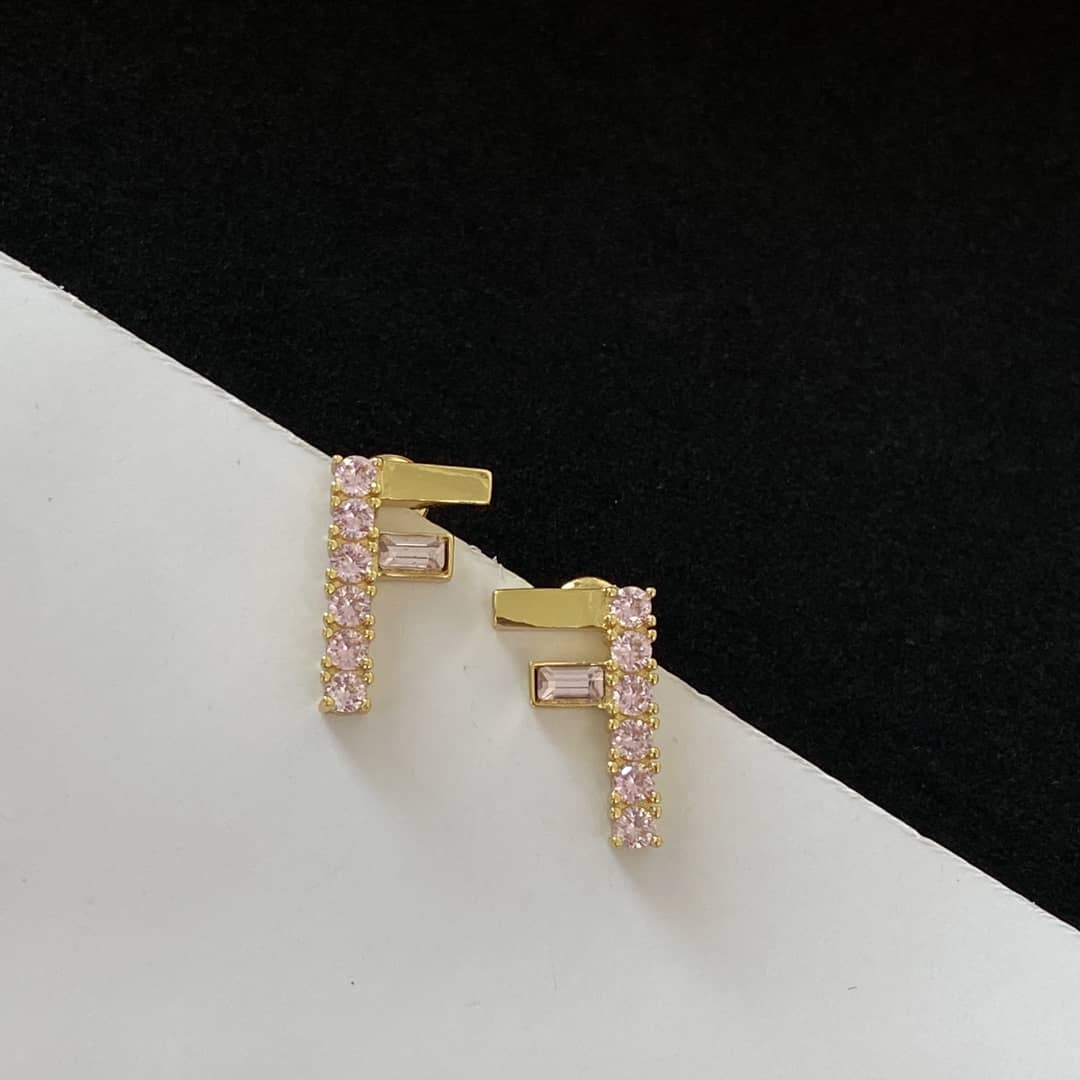 F**di Earring Copy