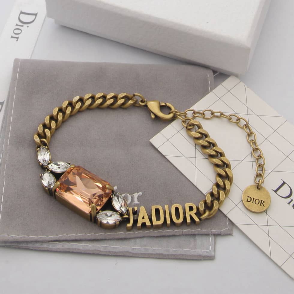 Chr1st1an D10r Bracelet For Sale