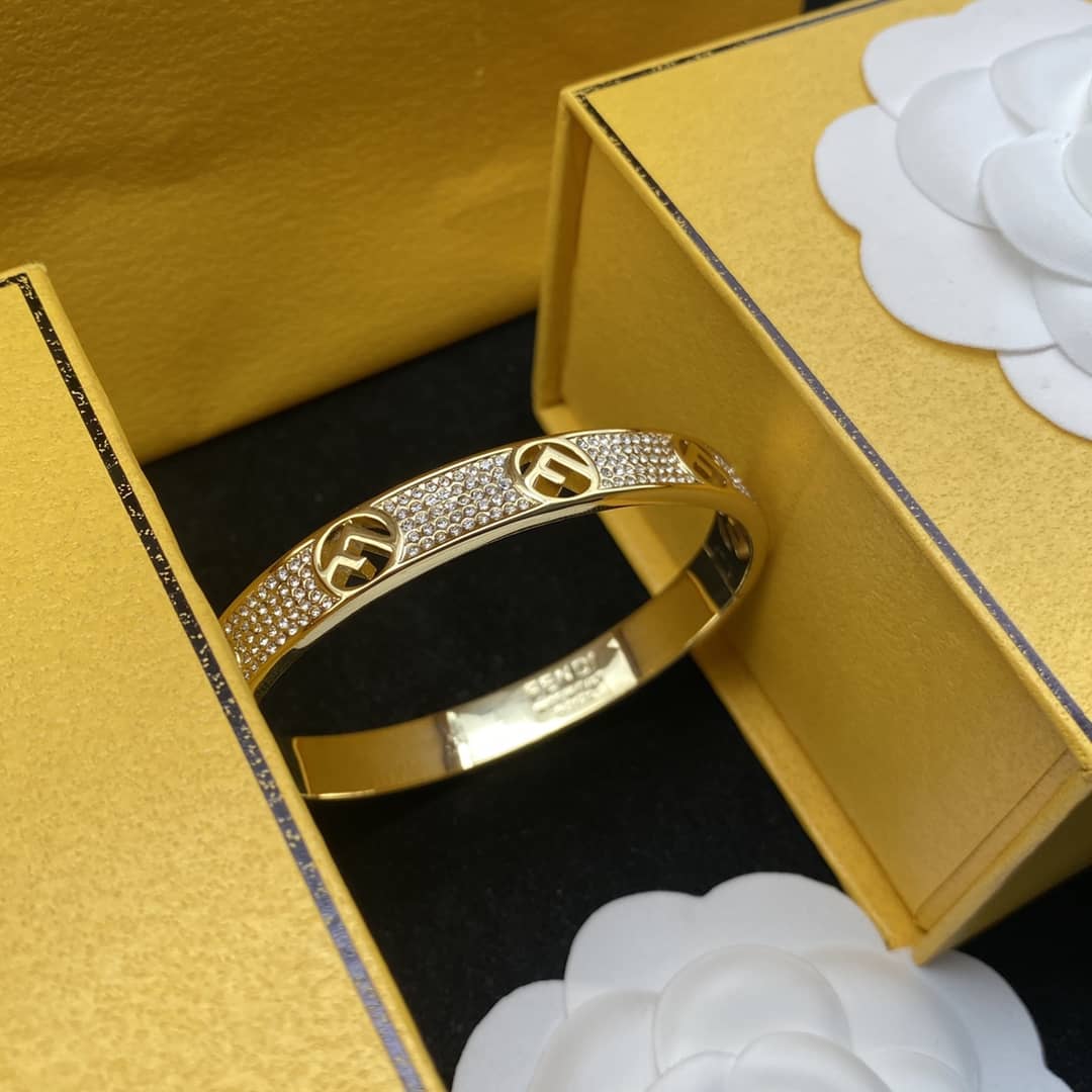 Replica F**di Bracelet