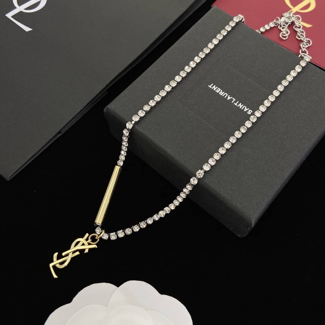 7 Star Y51 Necklace