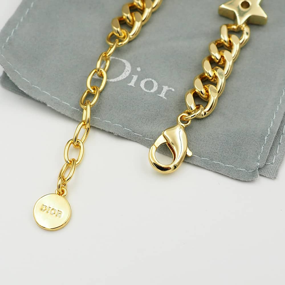 Chr1st1an D10r Bracelet First Copy