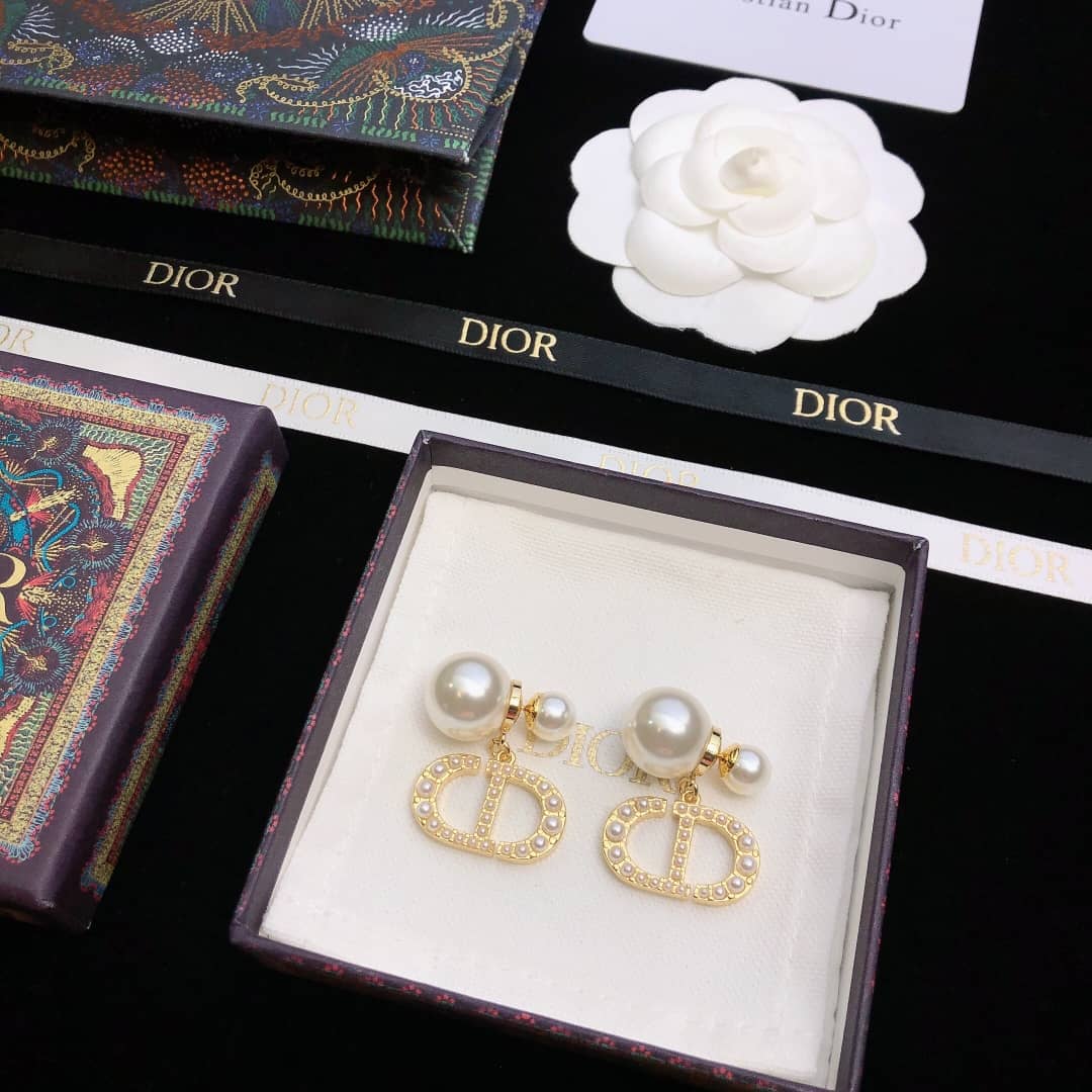 Chr1st1an D10r Earring Copy