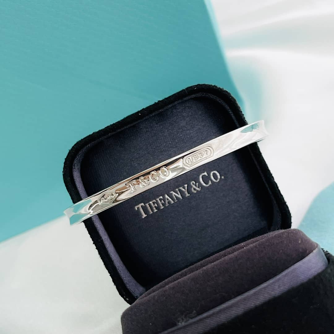 Wholesale T*f*ny Logo Bracelet