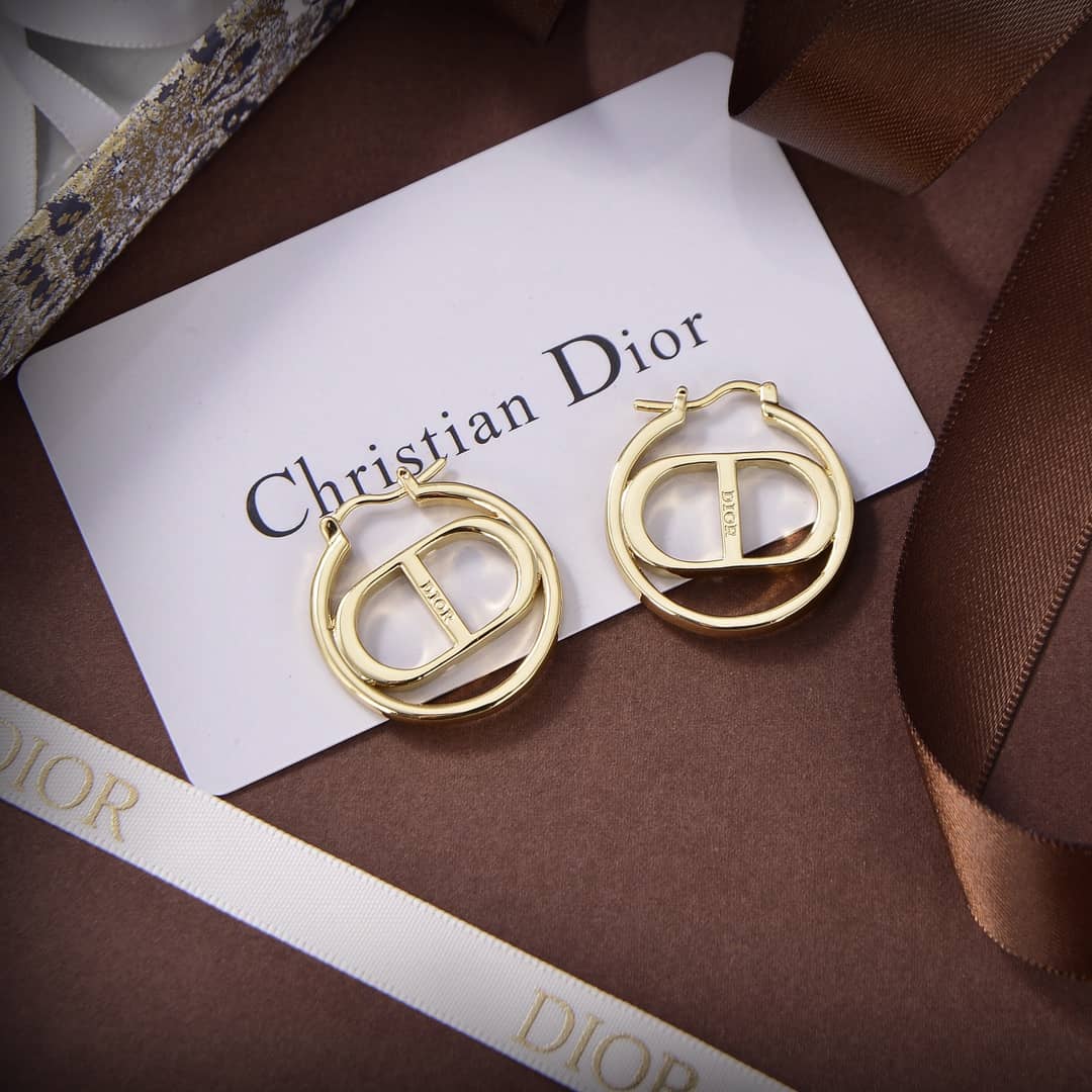 Luxury Chr1st1an D10r Classic AAA+ Earring