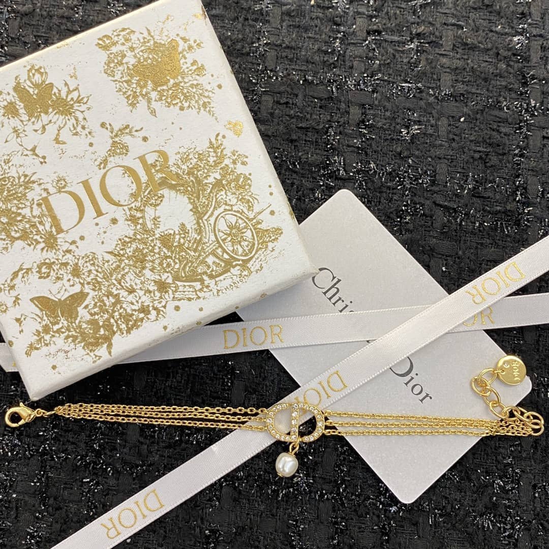 Replica Chr1st1an D10r Bracelet